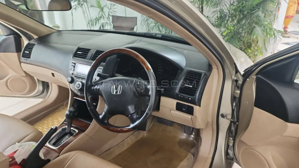 Honda Accord 2007 for Sale in Lahore Honda Accord 2007 for Sale in Lahore Image-5