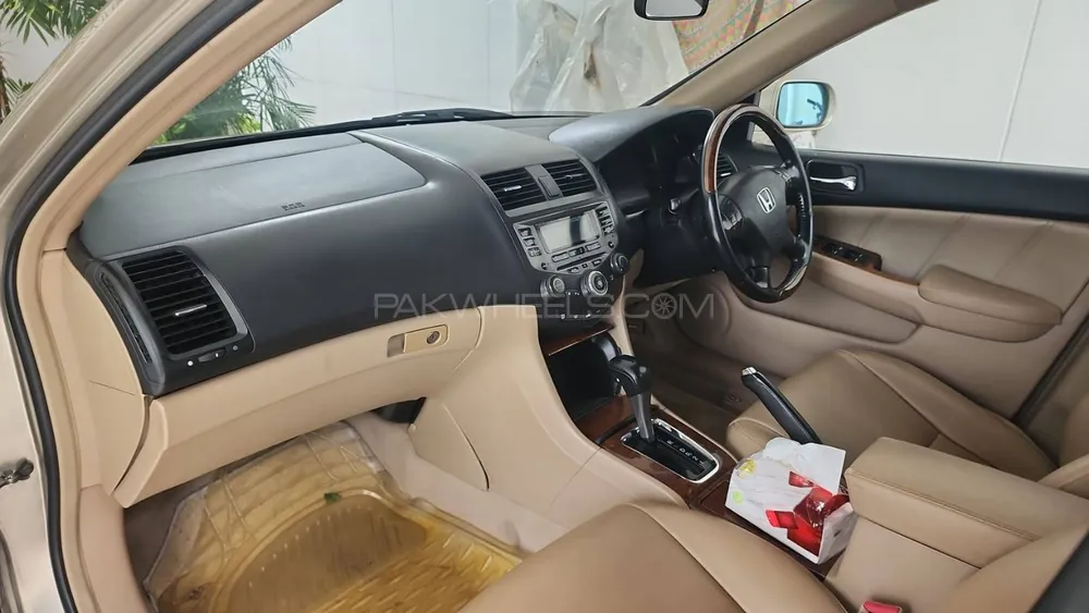Honda Accord 2007 for Sale in Lahore Honda Accord 2007 for Sale in Lahore Image-7