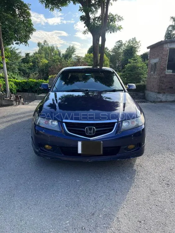 Honda Accord 2005 for Sale in Islamabad Image-1
