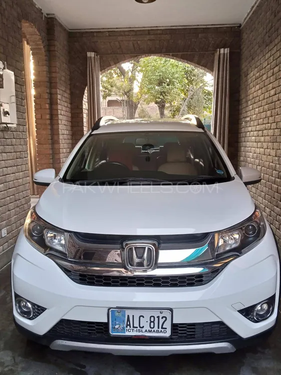 Honda BR-V 2018 for Sale in Peshawar Image-1