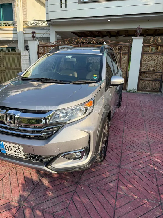 Honda BR-V 2020 for Sale in Islamabad Image-1