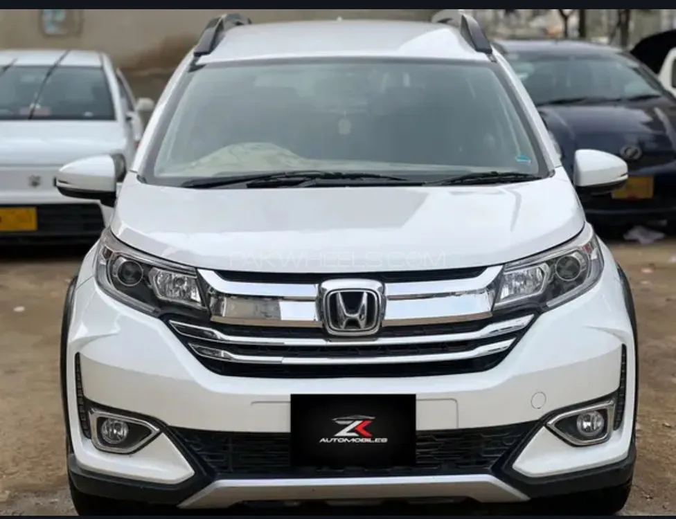 Honda BR-V 2021 for Sale in Karachi Image-1