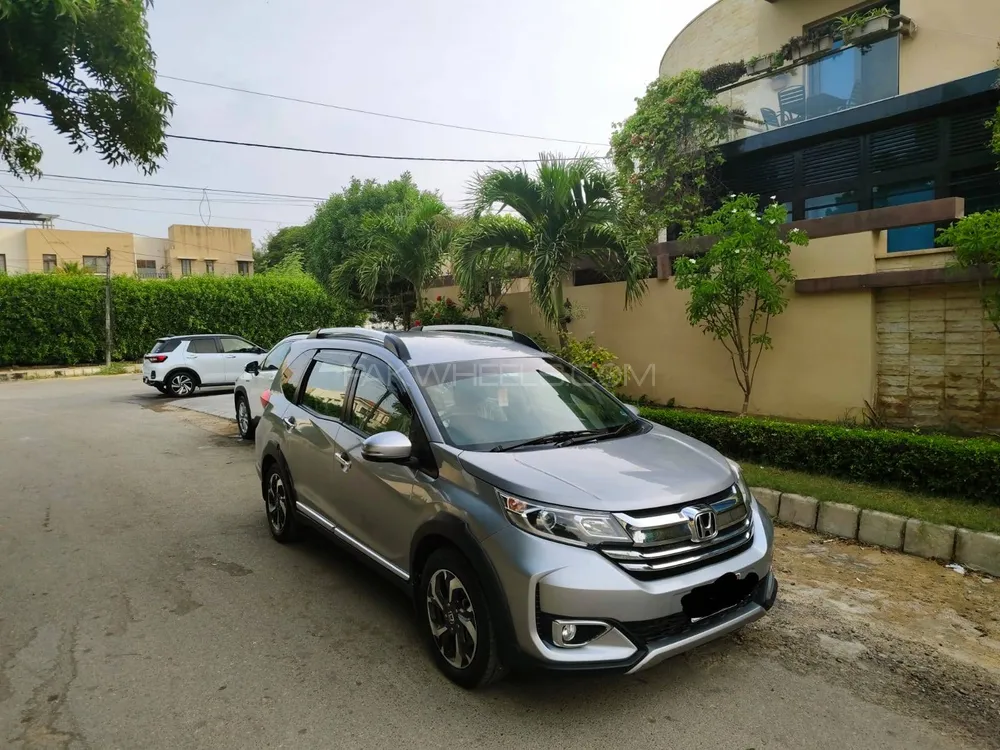 Honda BR-V 2021 for Sale in Karachi Image-1