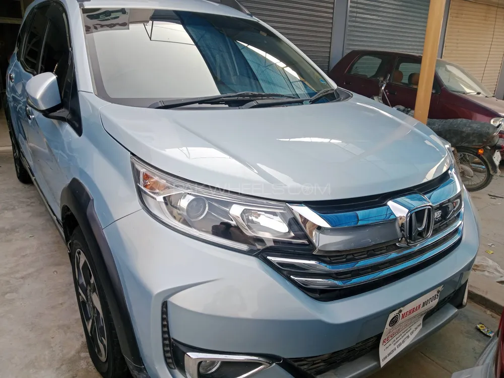 Honda BR-V 2022 for Sale in Karachi Image-1