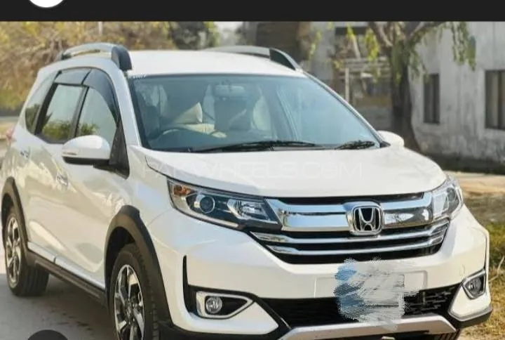 Honda BR-V 2022 for Sale in Jhang Image-1