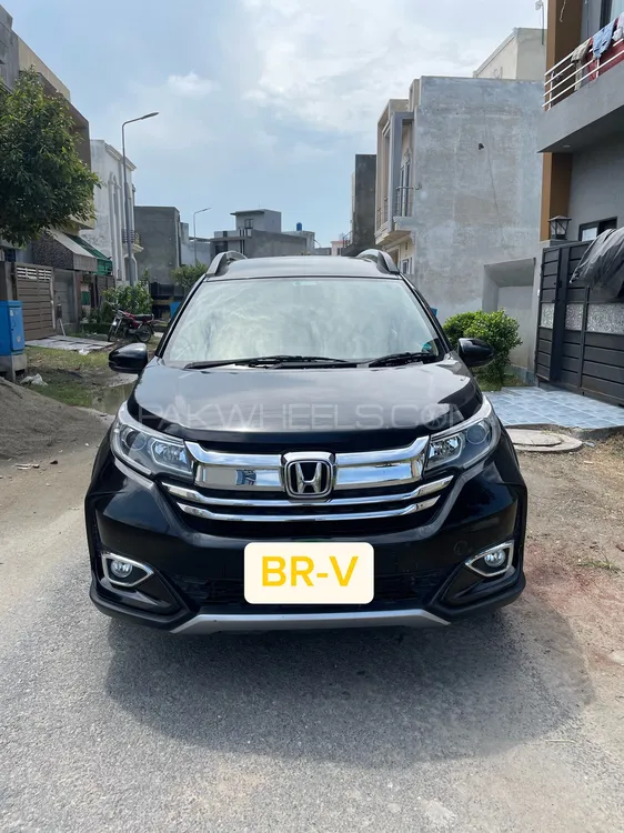 Honda BR-V 2022 for Sale in Lahore Image-1