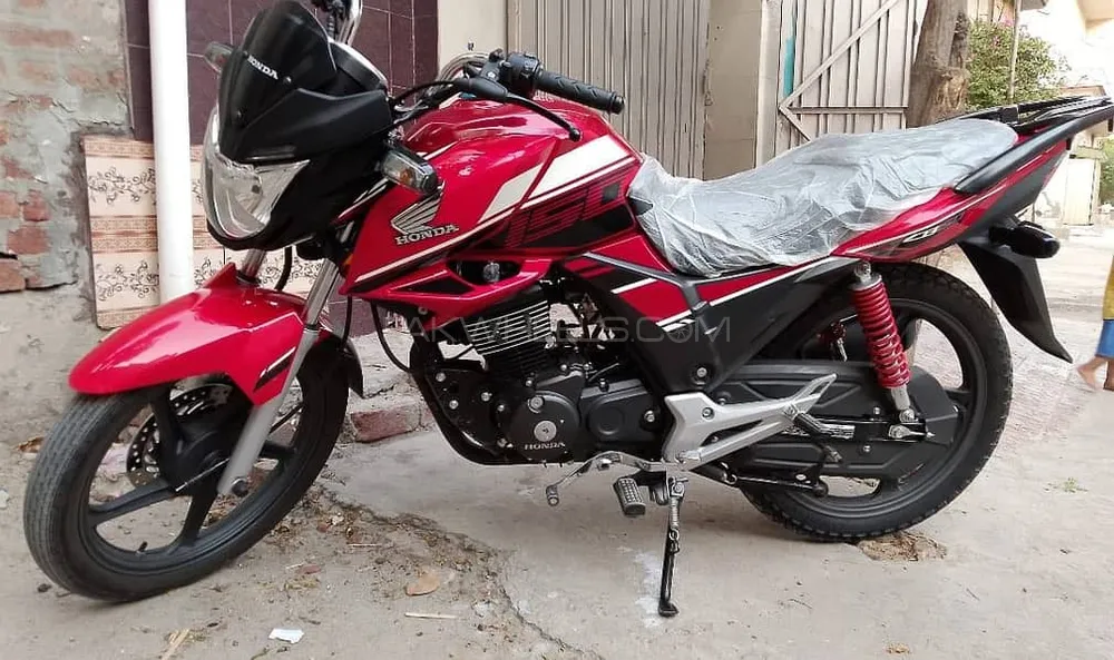 Honda CB 150F 2025 for Sale Image-1