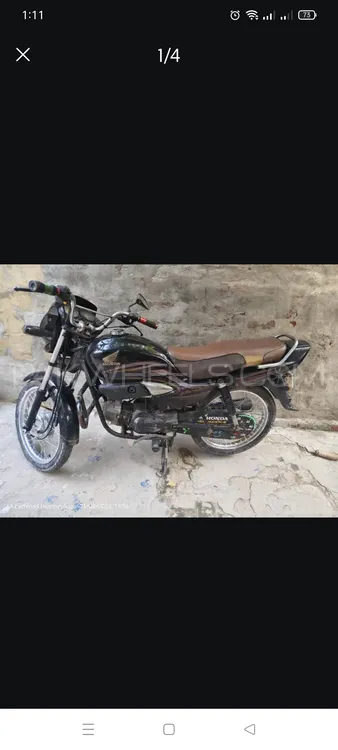 Honda CD 100 Euro 2 2015 for Sale Image-1