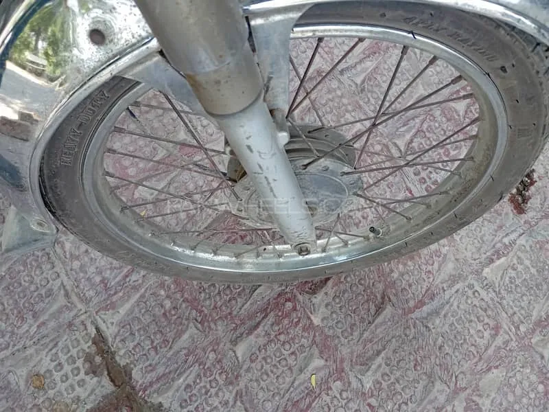 Honda CD 70 2005 for Sale Image-1