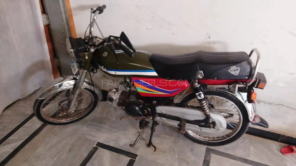 ZXMCO ZX 70 City Rider 2016 for Sale Image-1