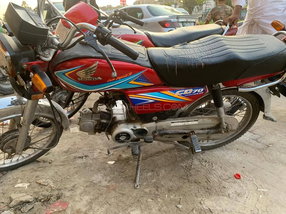 Honda CD 70 2019 for Sale Image-1