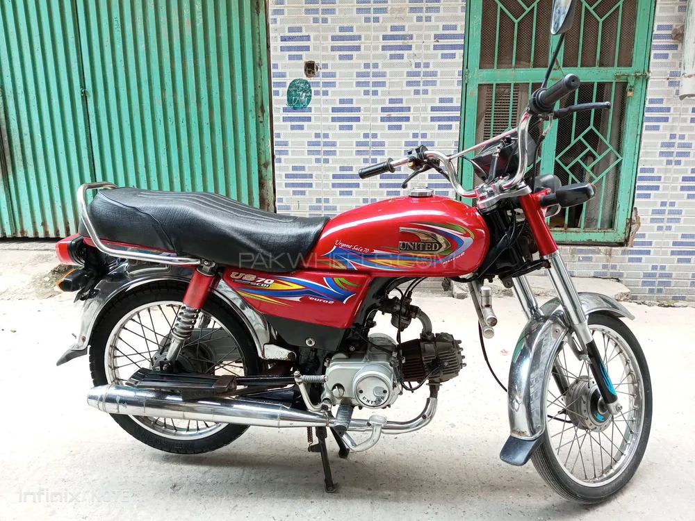United US 70 2019 for Sale Image-1