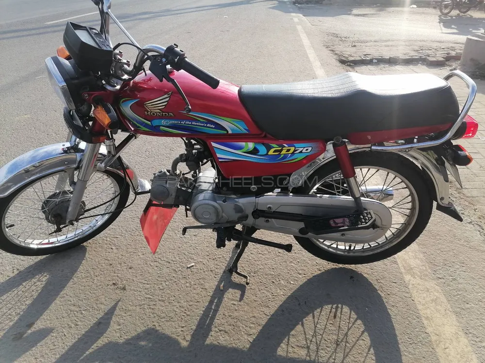 Honda CD 70 2020 for Sale Image-1