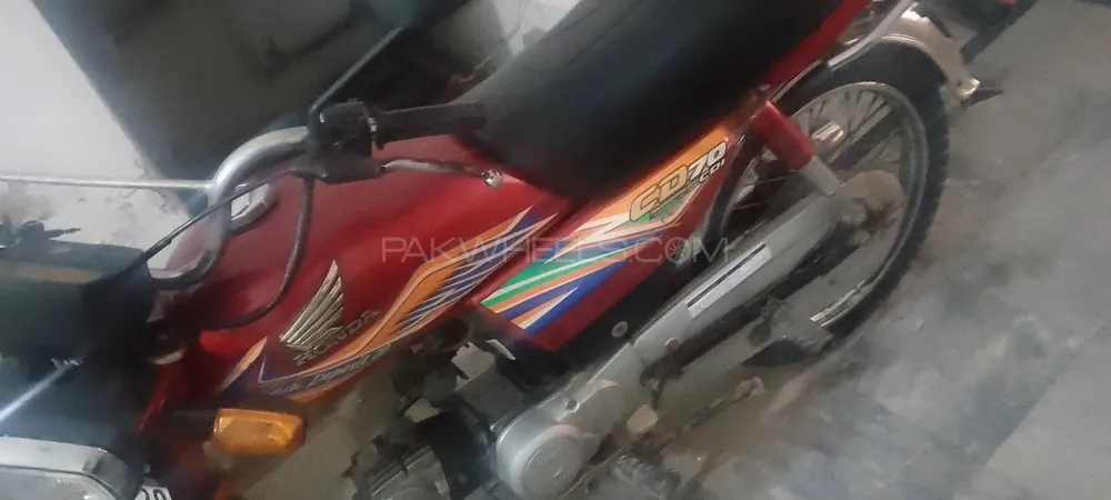 Honda CD 70 2020 for Sale Image-1