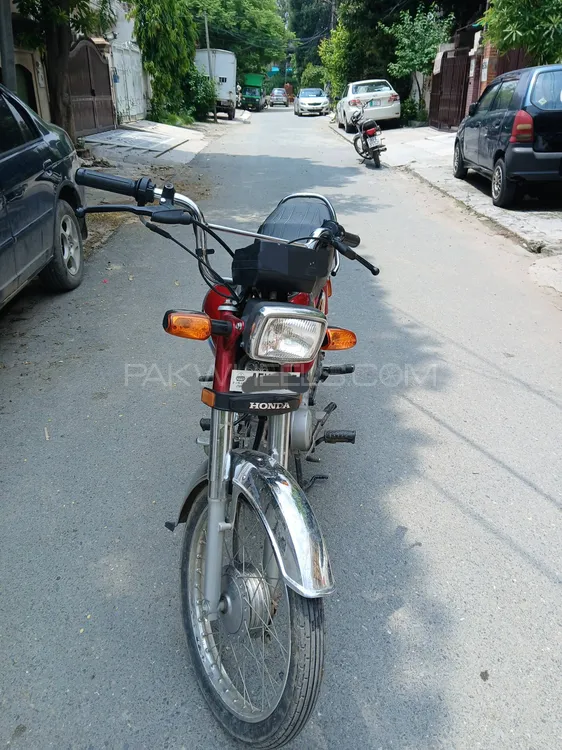 Honda CD 70 2021 for Sale Image-1