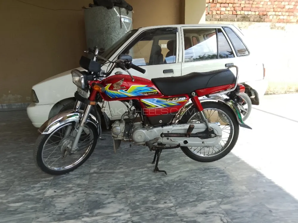 Honda CD 70 2021 for Sale Image-1