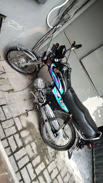 ہونڈا CD 70 2024 for Sale Image-1