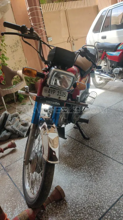 Honda CD 70 2025 for Sale Image-1