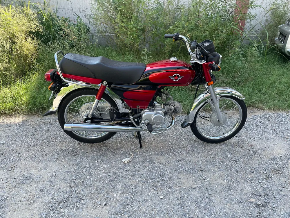 Honda CD 70 2025 for Sale Image-1