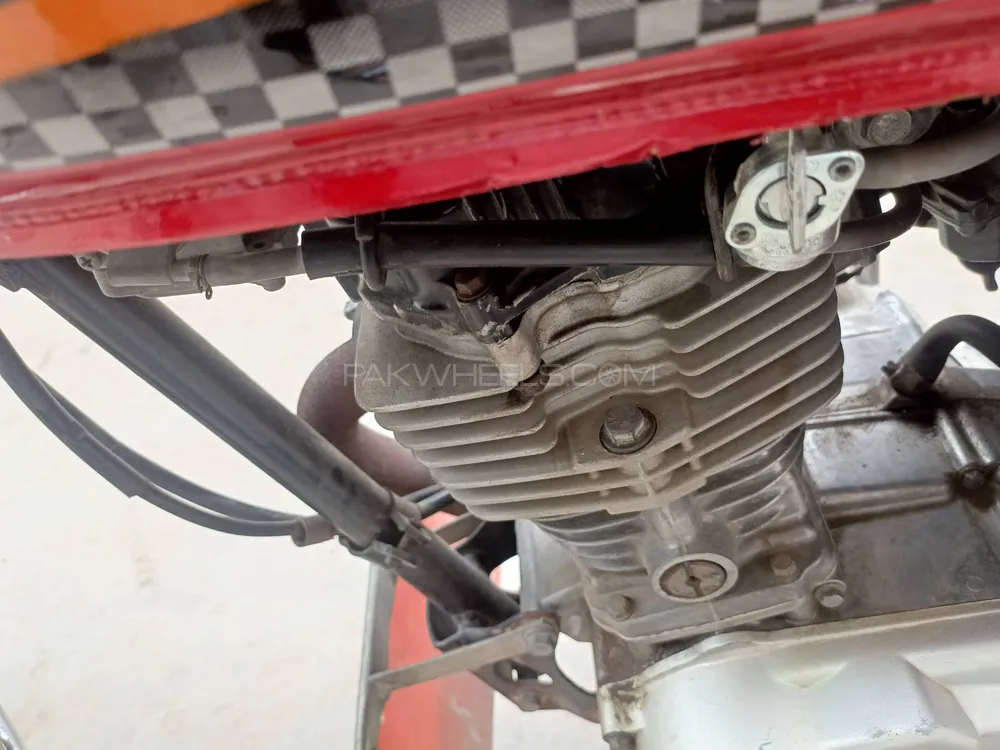 Honda CG 125 2017 for Sale Image-1