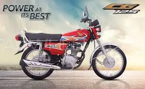 Honda CG 125 2019 for Sale Image-1