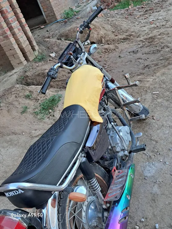 Honda CG 125 2020 for Sale Image-1