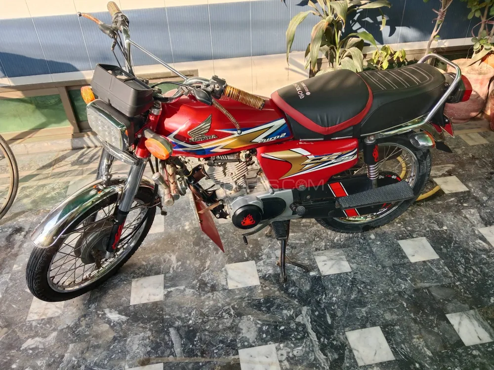 Honda CG 125 2020 for Sale Image-1