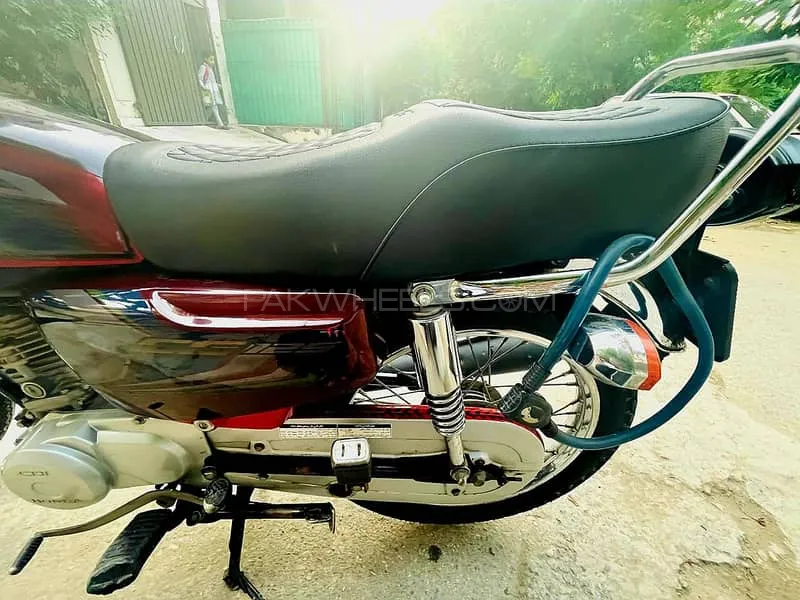 Honda CG 125 2022 for Sale Image-1