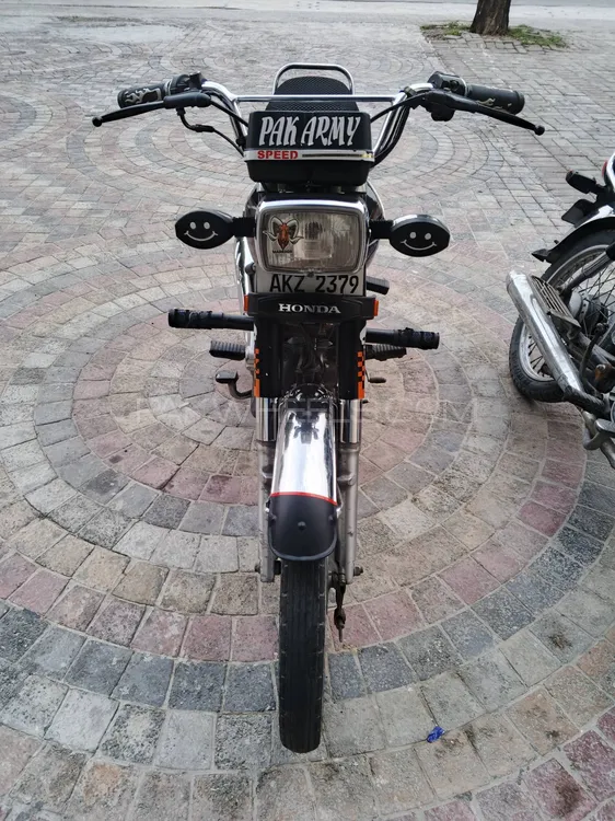 Honda CG 125 2022 for Sale Image-1