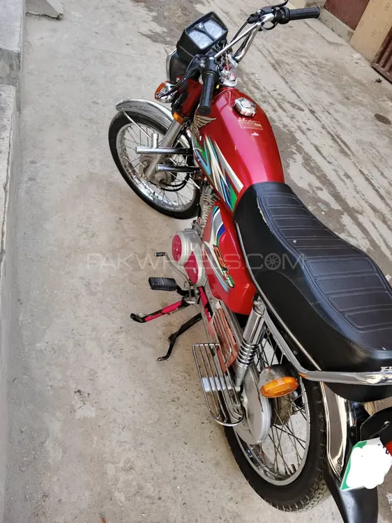 Honda CG 125 2023 for Sale Image-1
