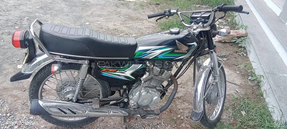 Honda CG 125 2023 for Sale Image-1