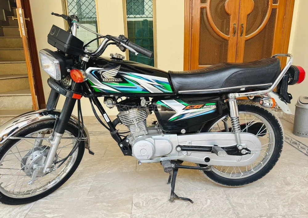 Honda CG 125 2023 for Sale Image-1