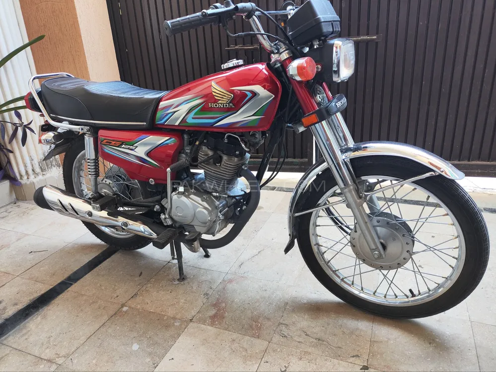 Honda CG 125 2023 for Sale Image-1