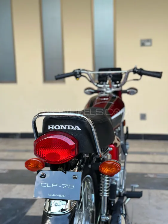Honda CG 125 2023 for Sale Image-1
