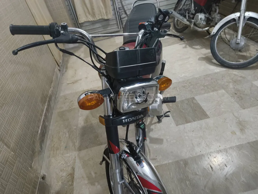 Honda CG 125 2023 for Sale Image-1
