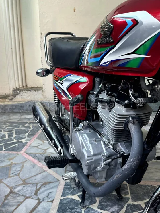 Honda CG 125 2023 for Sale Image-1