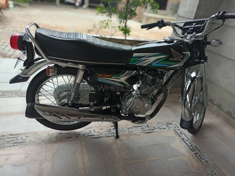 Honda CG 125 2023 for Sale Image-1