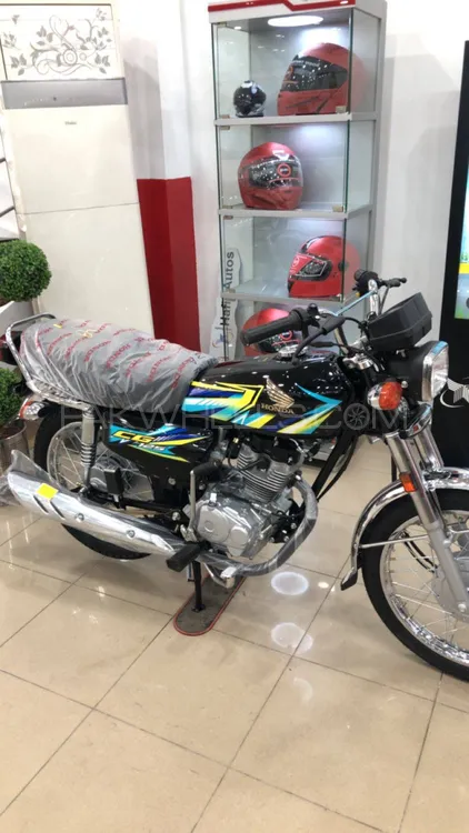 Honda CG 125 2025 for Sale Image-1
