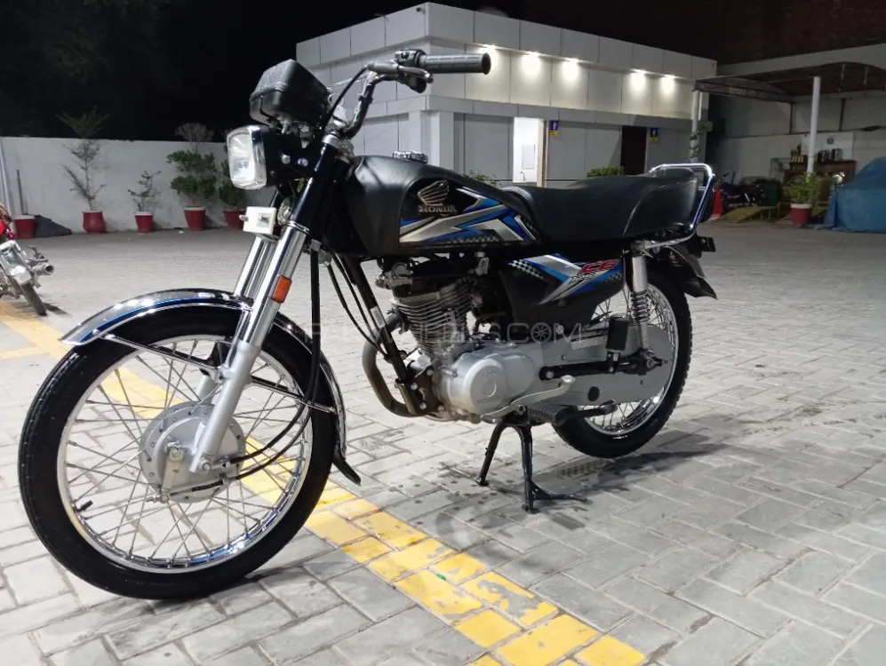 Honda CG 125 2025 for Sale Image-1