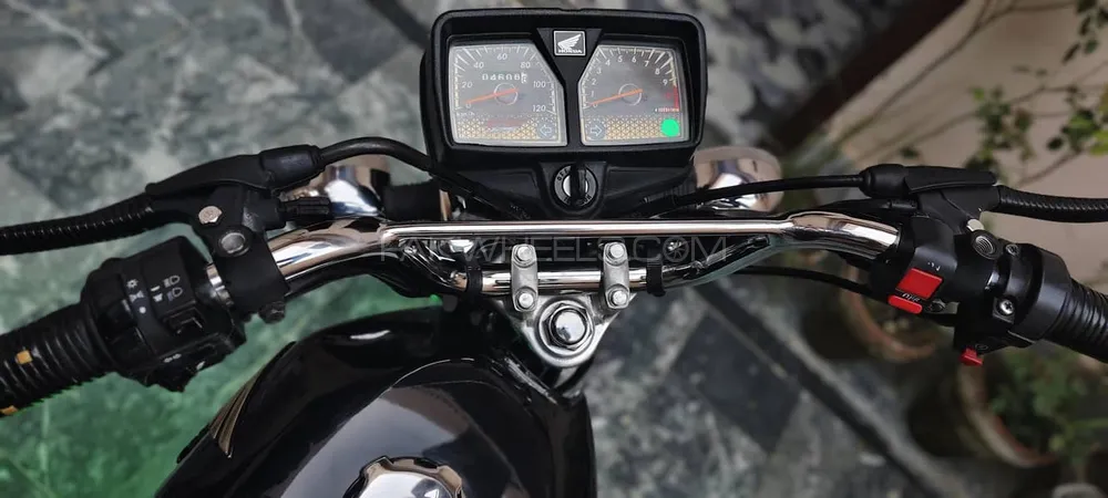 Honda CG 125 Special Edition 2024 for Sale Image-1