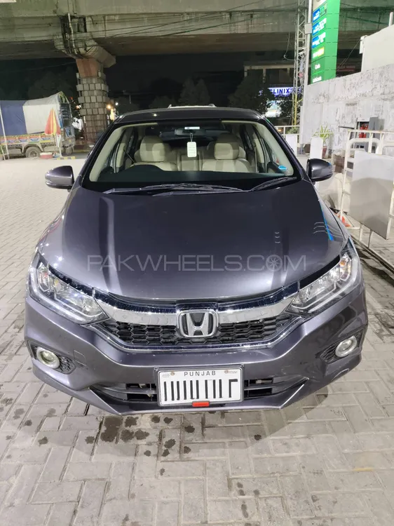 Honda City 2022 for Sale in Lahore Image-1