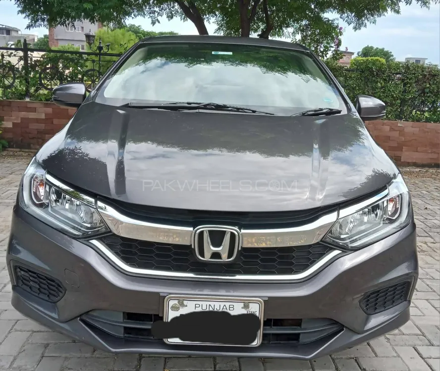 Honda City 2021 for Sale in Lahore Image-1