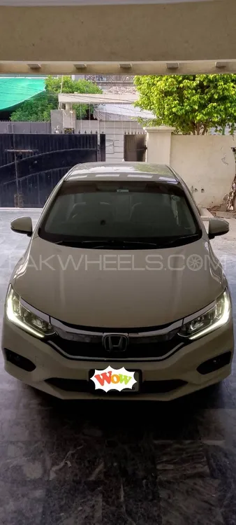 Honda City 2022 for Sale in Lahore Image-1