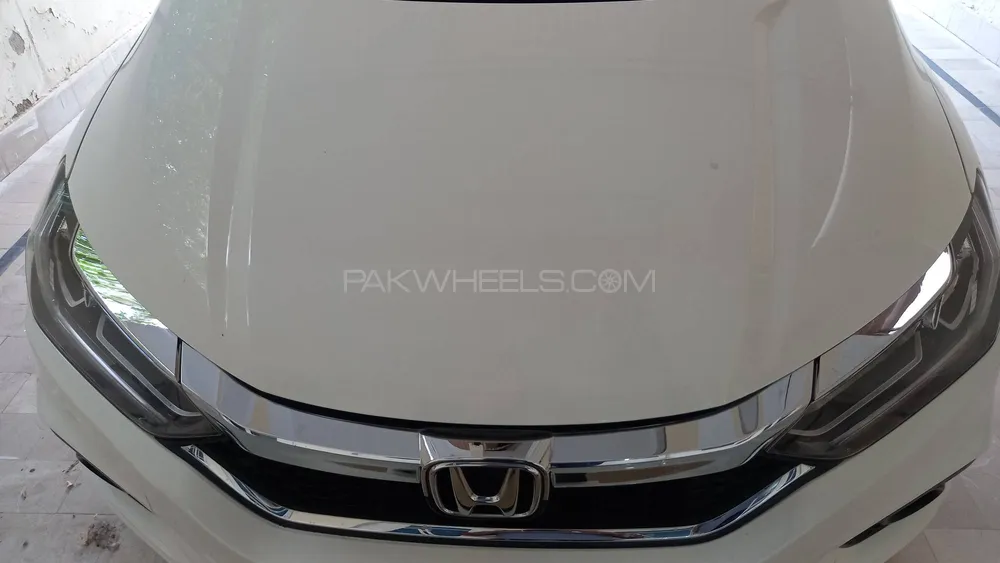 ہونڈا سٹی 2022 for Sale in اسلام آباد Image-1