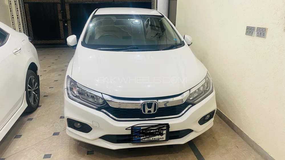 ہونڈا سٹی 2022 for Sale in راولپنڈی Image-1