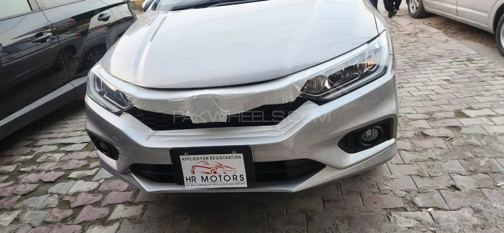 Honda City 2025 for Sale in Lahore Image-1