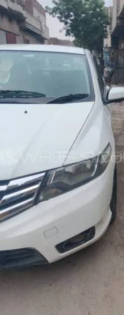Honda City 2012 for Sale in Gujranwala Image-1