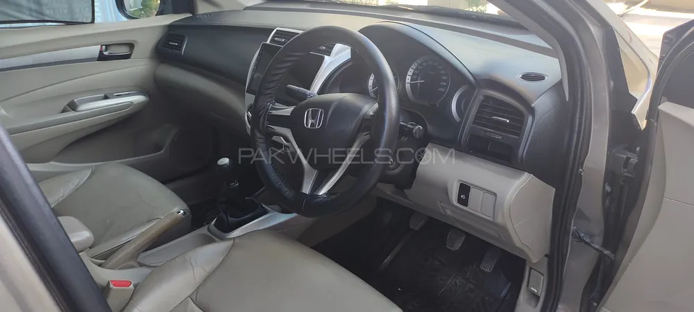Honda City 2015 for Sale in Islamabad Image-1