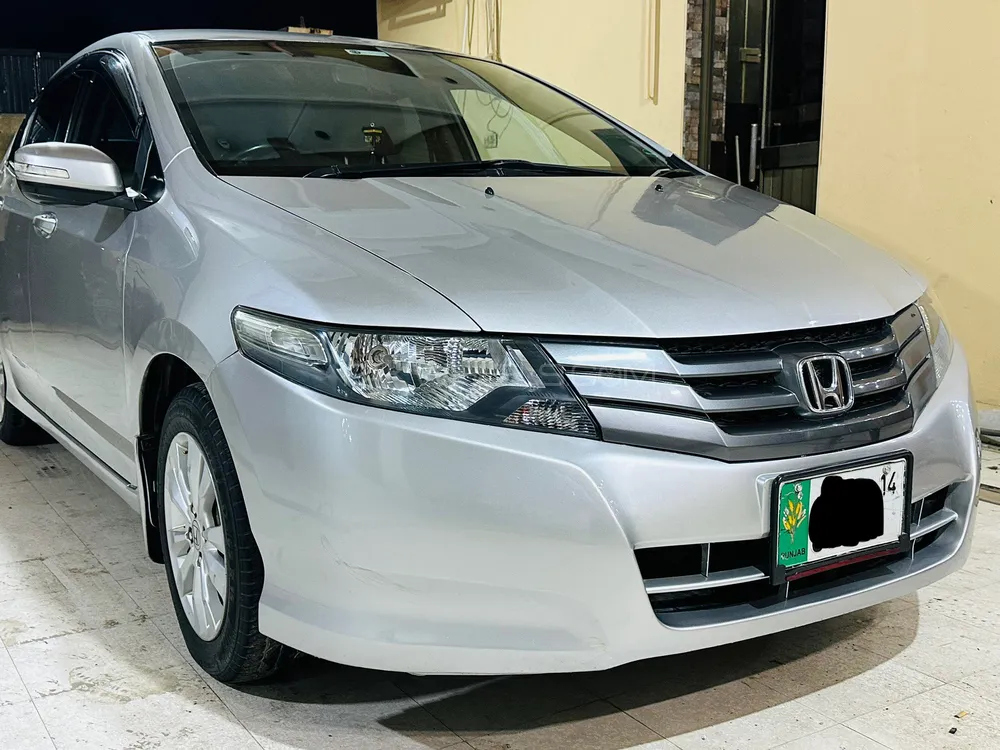 Honda City 2014 for Sale in Lahore Image-1