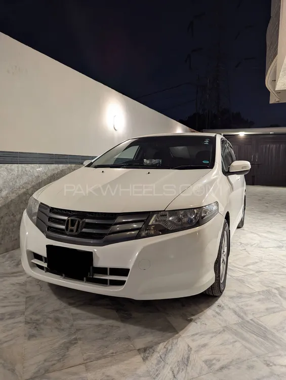 Honda City 2014 for Sale in Karachi Image-1